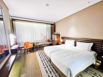 商业湾， 迪拜 单身公寓待售 - 位于商业湾，派拉蒙酒店及度假村达马克大厦，C座 的公寓 1100000 AED - 11389813