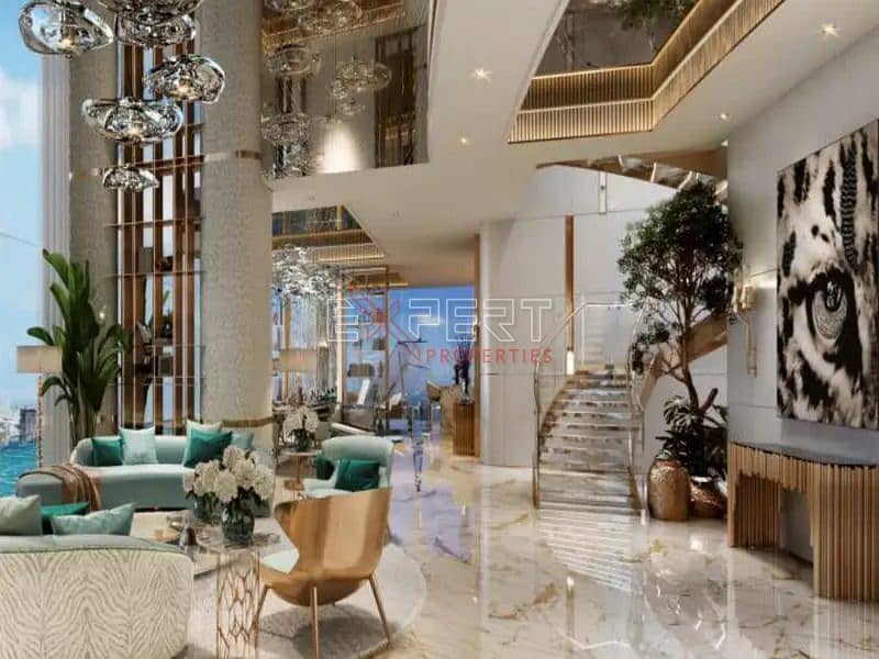 位于迪拜港,卡瓦利达马克海湾综合公寓,DAMAC 海湾大厦 B 座 1 卧室的公寓 3882000 AED - 11394487 位于迪拜港,卡瓦利达马克海湾综合公寓,DAMAC 海湾大厦 B 座 1 卧室的公寓 3882000 AED - 11394487