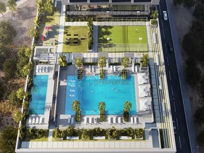 1 Bedroom Flat for Sale in Jumeirah Village Circle (JVC), Dubai - Handover: Q2, 2026 | 70/30 Payment Plan | Ideal Location