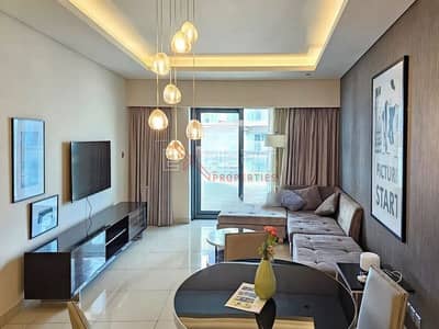 1 Bedroom Apartment for Sale in Business Bay, Dubai - Spacious & Stylish | Fully Furnished | Breathtaking Views