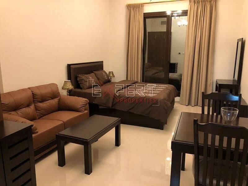 Fully Furnished | Cozy Studio | Centrally Located