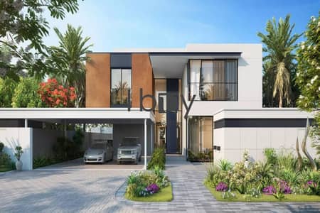 4 Bedroom Villa for Sale in Saadiyat Island, Abu Dhabi - Al Ghaf | Double Row | Mid Unit | Prime Location |