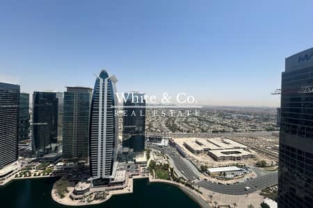 شقة 1 غرفة نوم للبيع في أبراج بحيرات الجميرا، دبي - شقة في جرين ليك 1،مجمع S،أبراج بحيرات الجميرا 1 غرفة 1525000 درهم - 11688194