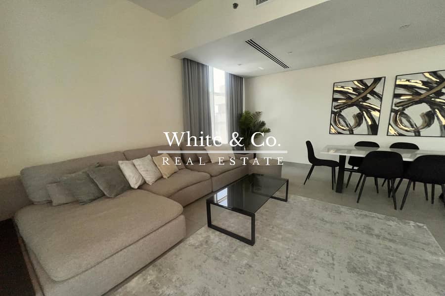 High Floor | Fully Furnished | Palm View High Floor | Fully Furnished | Palm View