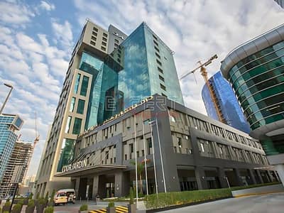 فلیٹ 1 غرفة نوم للايجار في الخليج التجاري، دبي - شقة في ذا كوزموبوليتان (داماك ميزون)،الخليج التجاري 1 غرفة 100000 درهم - 11436507