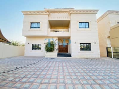 6 Bedroom Villa for Rent in Al Tiwayya, Al Ain - 6 Masters Br Villa| Front Yard| Private Entrance