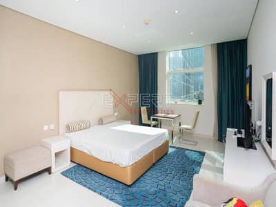 Studio for Rent in Business Bay, Dubai - Luxury Furnished | Brand New | Near Metro