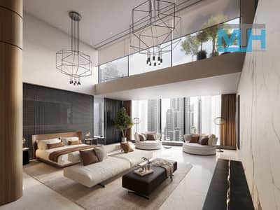 4 Bedroom Penthouse for Sale in Business Bay, Dubai - 52. jpg