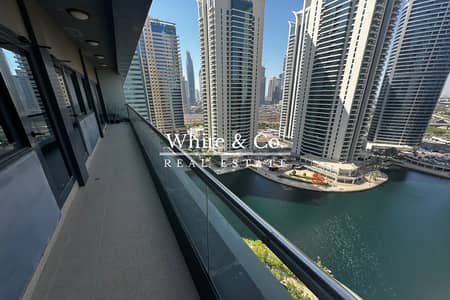 2 Bedroom Flat for Rent in Jumeirah Lake Towers (JLT), Dubai - Fully Furnished | Spacious | Vacant Now