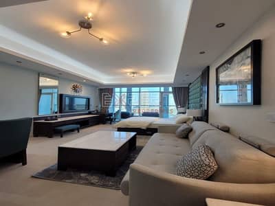 Studio for Rent in Business Bay, Dubai - Furnished | All Bills Included | Prime location