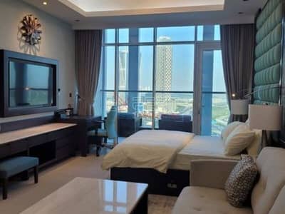 Studio for Rent in Business Bay, Dubai - Furnished | Brand New | Bills Include