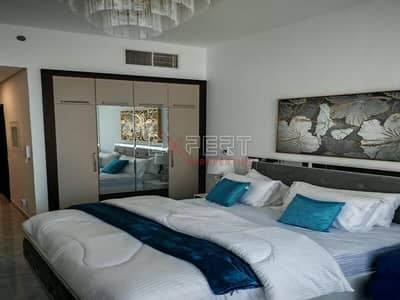 Studio for Rent in Al Furjan, Dubai - Furnished | Premium Interiors | Prime location