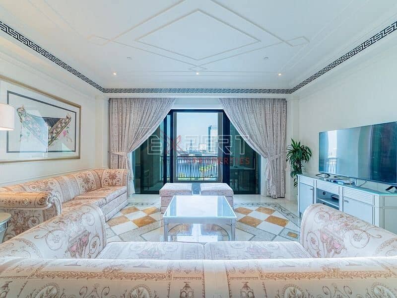 Квартира в Калчер Вилладж,Палатцо Версаче, 2 cпальни, 270000 AED - 11662487 Квартира в Калчер Вилладж,Палатцо Версаче, 2 cпальни, 270000 AED - 11662487