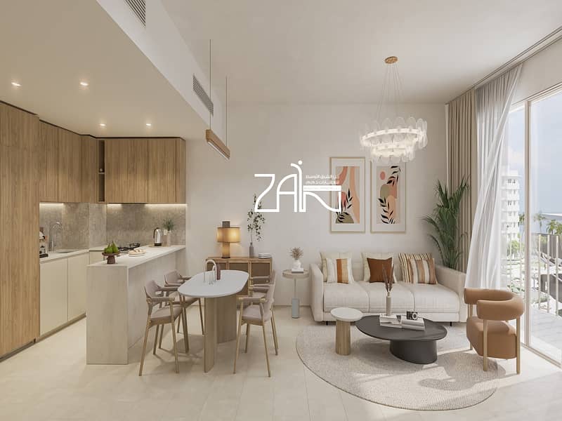 位于雅斯岛,栀子湾 的公寓 1195000 AED - 11240469 位于雅斯岛,栀子湾 的公寓 1195000 AED - 11240469