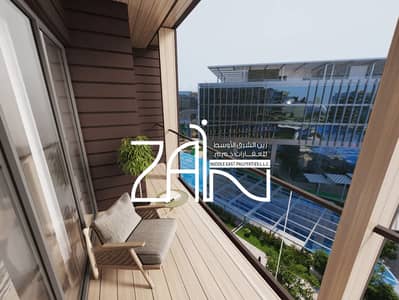 萨迪亚特岛， 阿布扎比 1 卧室公寓待售 - 位于萨迪亚特岛，萨迪亚特文化区，萨迪亚特丛林社区，格罗夫海滩景致公寓 1 卧室的公寓 2900000 AED - 11250252