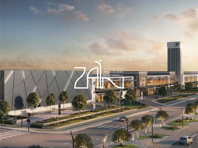 Plot for Sale in Al Shamkha, Abu Dhabi - End Plot Single Row Best for Business Smart Buy