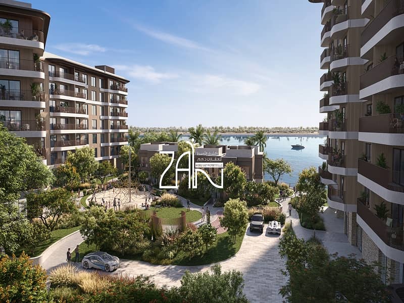 Квартира в Яс Айленд,Гардения Бэй, 2 cпальни, 3150000 AED - 11301332 Квартира в Яс Айленд,Гардения Бэй, 2 cпальни, 3150000 AED - 11301332