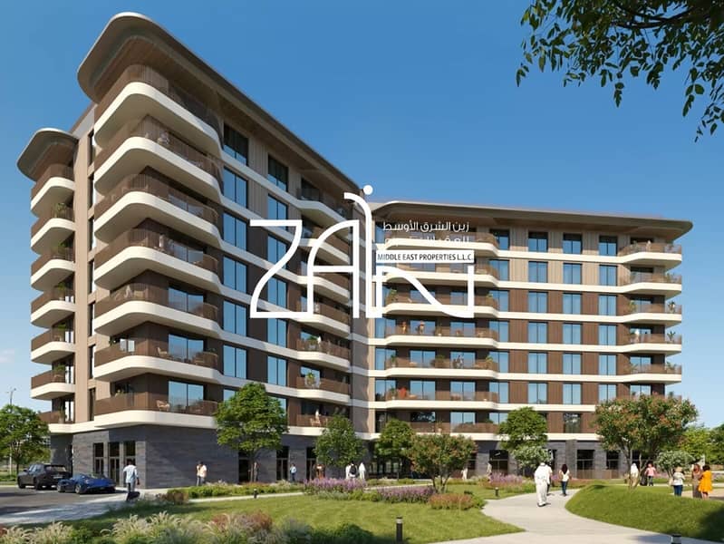 Квартира в Яс Айленд,Гардения Бэй, 960000 AED - 11378191 Квартира в Яс Айленд,Гардения Бэй, 960000 AED - 11378191