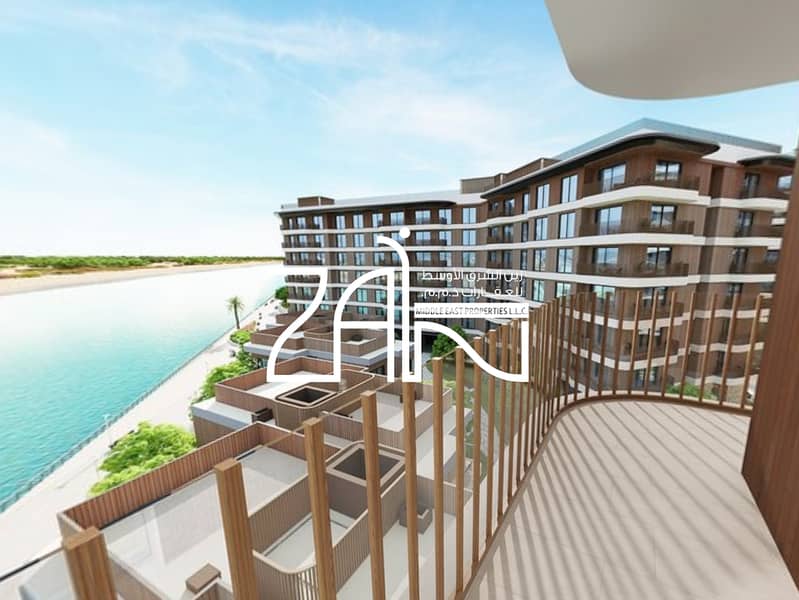 Квартира в Яс Айленд,Гардения Бэй, 2 cпальни, 3137649 AED - 11382723 Квартира в Яс Айленд,Гардения Бэй, 2 cпальни, 3137649 AED - 11382723