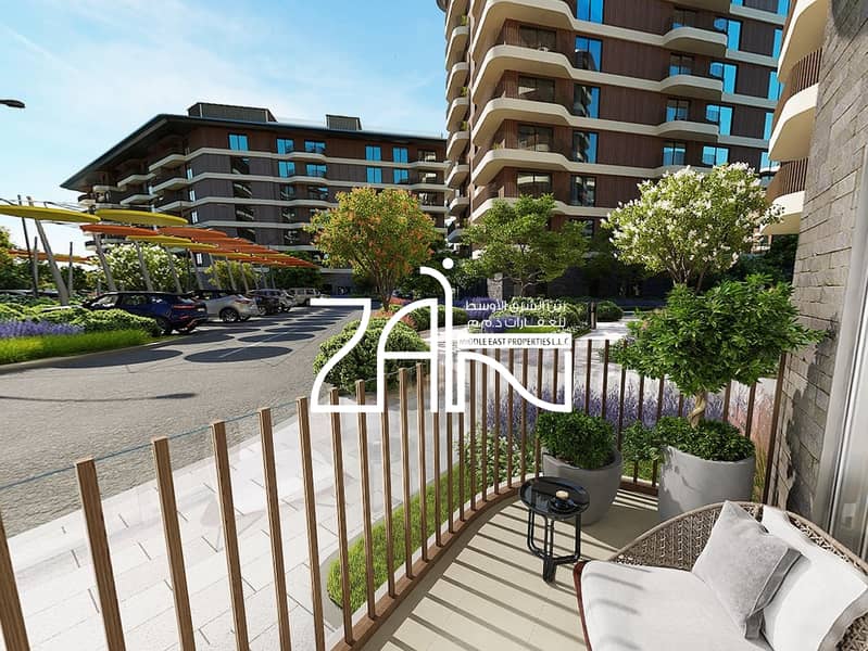 Квартира в Яс Айленд,Гардения Бэй, 1 спальня, 1700000 AED - 11383116 Квартира в Яс Айленд,Гардения Бэй, 1 спальня, 1700000 AED - 11383116