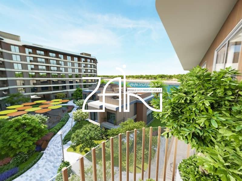 Квартира в Яс Айленд,Гардения Бэй, 1300000 AED - 11386415 Квартира в Яс Айленд,Гардения Бэй, 1300000 AED - 11386415