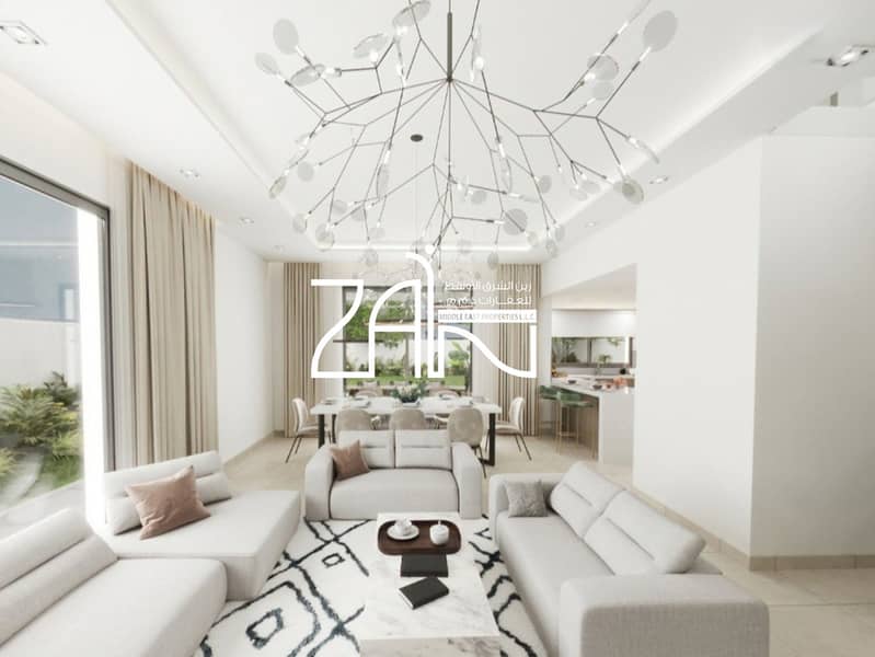 Luxury and Modern 4BR Single Row Smart Investment Luxury and Modern 4BR Single Row Smart Investment