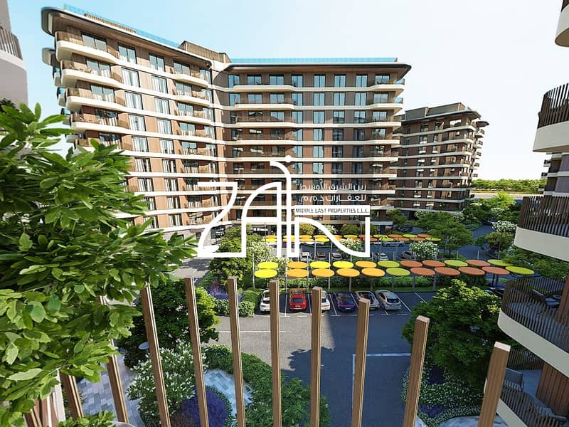Квартира в Яс Айленд,Гардения Бэй, 2 cпальни, 2299000 AED - 11392407 Квартира в Яс Айленд,Гардения Бэй, 2 cпальни, 2299000 AED - 11392407