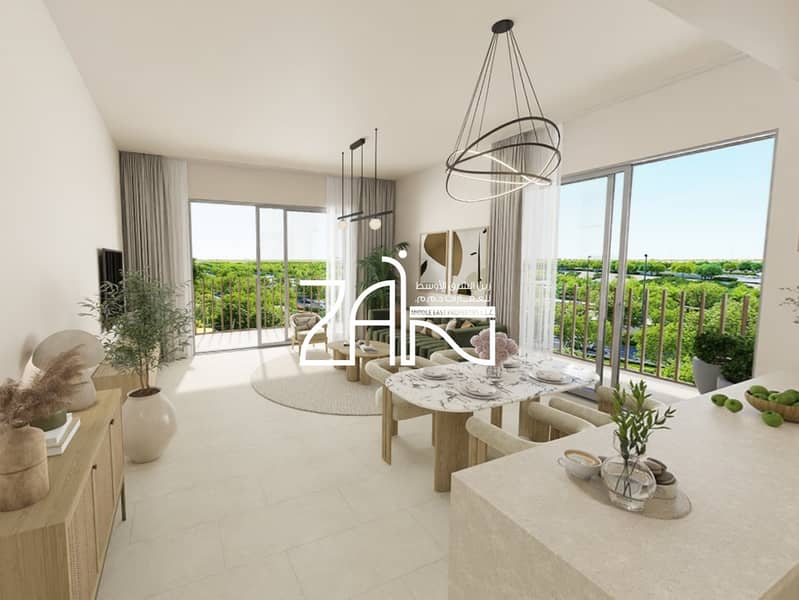 Квартира в Яс Айленд,Гардения Бэй, 2 cпальни, 2488000 AED - 11405465 Квартира в Яс Айленд,Гардения Бэй, 2 cпальни, 2488000 AED - 11405465