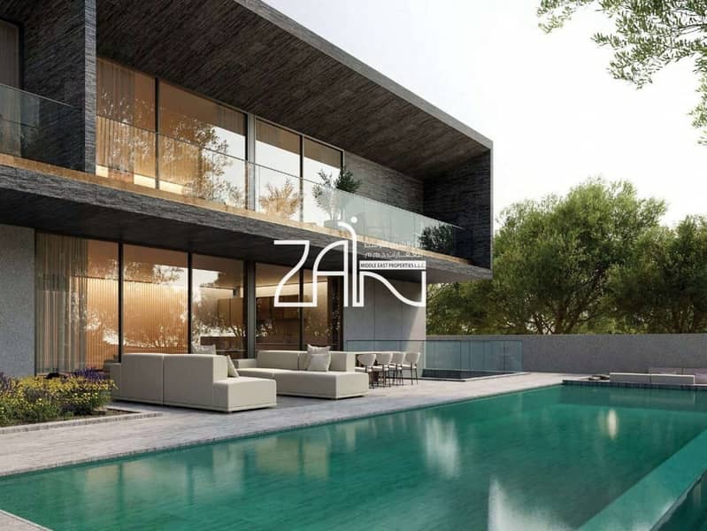 Luxury and Modern Single Row Massive Layout Luxury and Modern Single Row Massive Layout