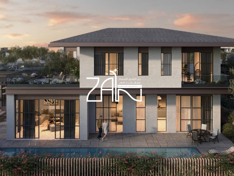 Magnificent 4BR High-End Finishes Prime Location Magnificent 4BR High-End Finishes Prime Location