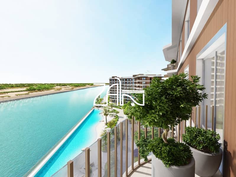 Квартира в Яс Айленд,Гардения Бэй, 2 cпальни, 2780000 AED - 11508066 Квартира в Яс Айленд,Гардения Бэй, 2 cпальни, 2780000 AED - 11508066