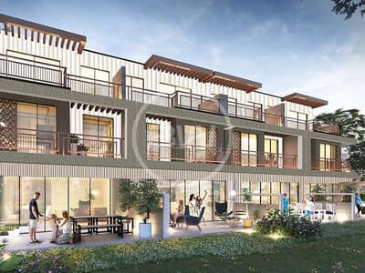 4 Bedroom Villa for Sale in DAMAC Hills 2 (Akoya by DAMAC), Dubai - Spacious | L-Shaped Garden | Semi Detached