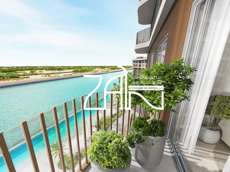 High Floor 1BR+Balcony Unit Sea and Pool Views High Floor 1BR+Balcony Unit Sea and Pool Views