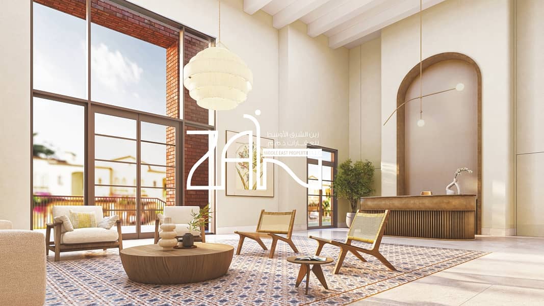 Квартира в Зайед Сити,Блум Ливинг, 2 cпальни, 1499850 AED - 11525277 Квартира в Зайед Сити,Блум Ливинг, 2 cпальни, 1499850 AED - 11525277