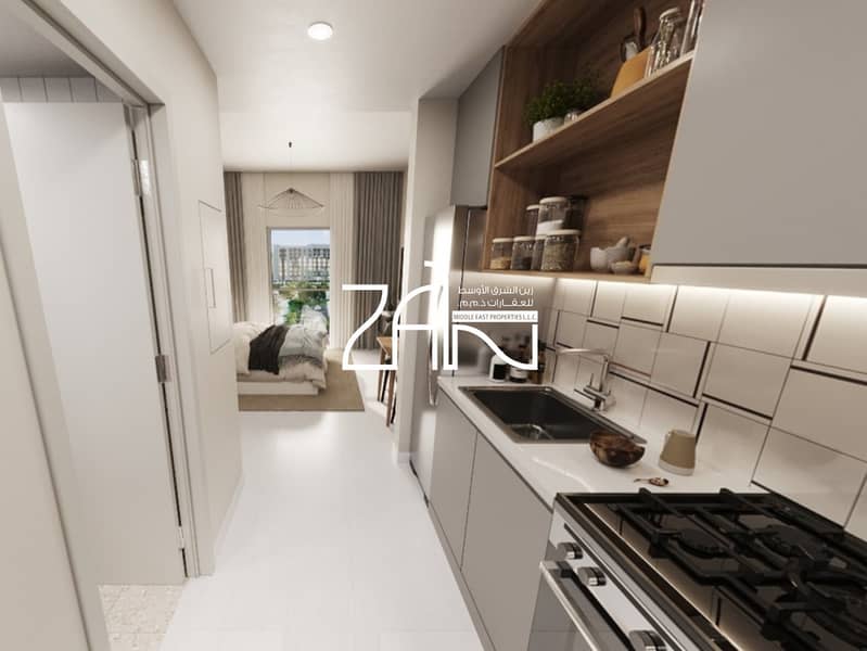 Hot Deal! Trendy and Contemporary Studio Apartment Hot Deal! Trendy and Contemporary Studio Apartment