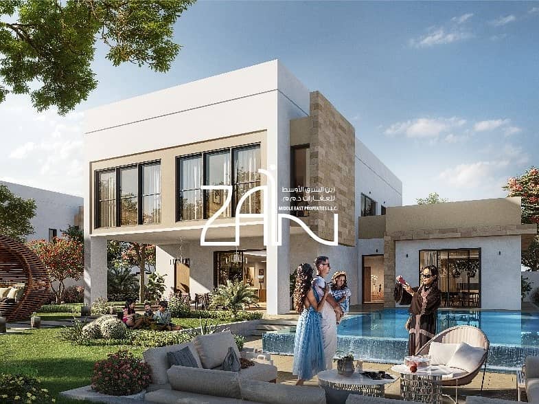 Ready to Handover Modern 3BR+Maid Duplex with Yard Ready to Handover Modern 3BR+Maid Duplex with Yard