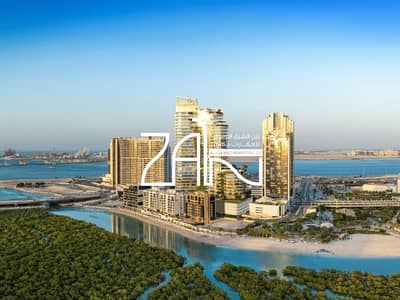 1 Спальня Апартаменты Продажа в Остров Аль Рим, Абу-Даби - Квартира в Остров Аль Рим，Шамс Абу Даби，Rivage, 1 спальня, 1400000 AED - 11663043
