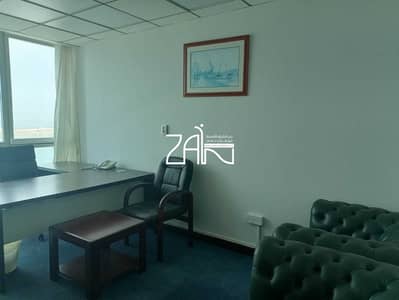柯尼契路， 阿布扎比 写字楼待租 - 位于柯尼契路 的写字楼 114400 AED - 11103479