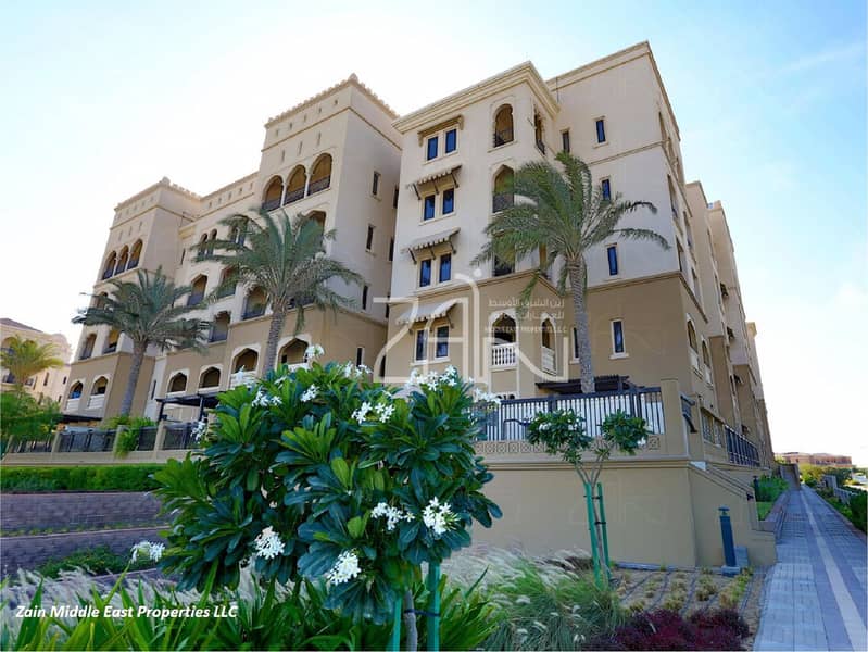 Spacious 2MBR + Balcony City View Ready to Move In