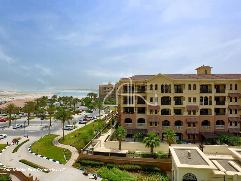 Furnished 1BR Prestigious Community Ready to Move