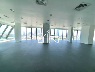 مکتب  للايجار في البطين، أبوظبي - مکتب في البطين 447700 درهم - 11669942