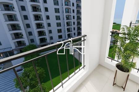 Studio for Sale in Yas Island, Abu Dhabi - Best Deal you Can Get, Marvellous Studio in Yas.