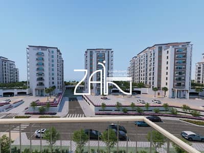 1 Спальня Апартамент Продажа в Яс Айленд, Абу-Даби - Квартира в Яс Айленд，Яс Гольф Коллекшн，Апартментс 3, 1 спальня, 1700000 AED - 10954708