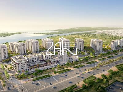 2 Cпальни Апартаменты Продажа в Яс Айленд, Абу-Даби - Квартира в Яс Айленд，Яс Гольф Коллекшн，Вьюс F, 2 cпальни, 2400000 AED - 11079761