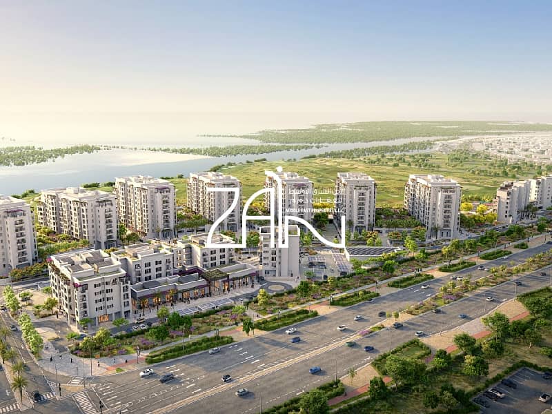 Furnished 2BR+ Balcony With Partial Golf View Furnished 2BR+ Balcony With Partial Golf View
