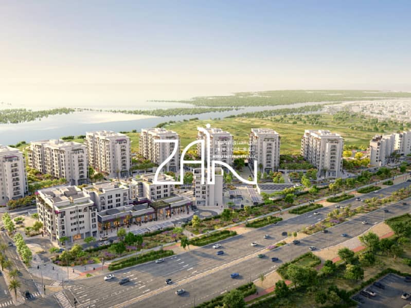 Mid Floor 2BR+Maid with Full Golf View Balcony Mid Floor 2BR+Maid with Full Golf View Balcony