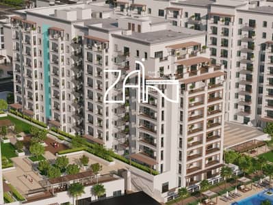 Studio for Sale in Yas Island, Abu Dhabi - High Floor Modern Furnished Studio Prime Community