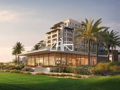 1 Bedroom Flat for Sale in Yas Island, Abu Dhabi - 1BR+Large Terrace Best Quality Prime Loation