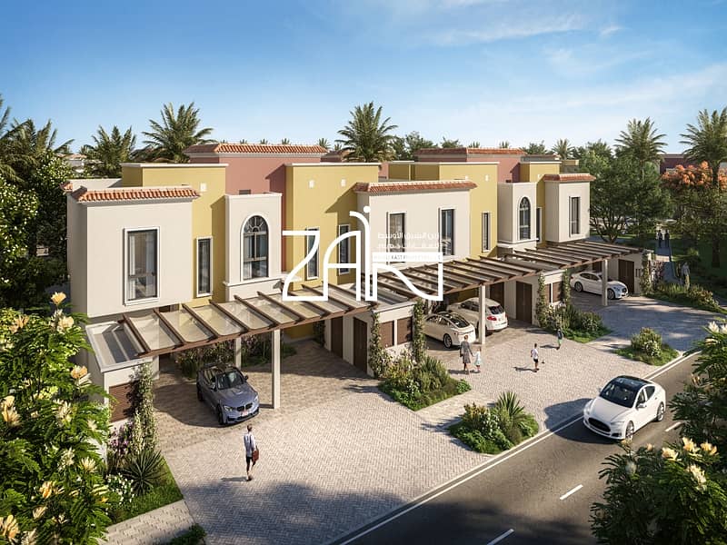 位于雅斯岛,亚斯公园之门 3 卧室的联排别墅 2570000 AED - 11688512 位于雅斯岛,亚斯公园之门 3 卧室的联排别墅 2570000 AED - 11688512