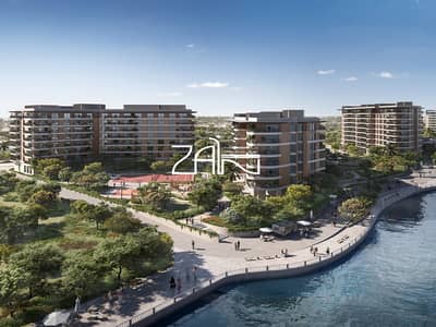 雅斯岛， 阿布扎比 1 卧室公寓待售 - 位于雅斯岛，栀子湾 1 卧室的公寓 985000 AED - 11688518